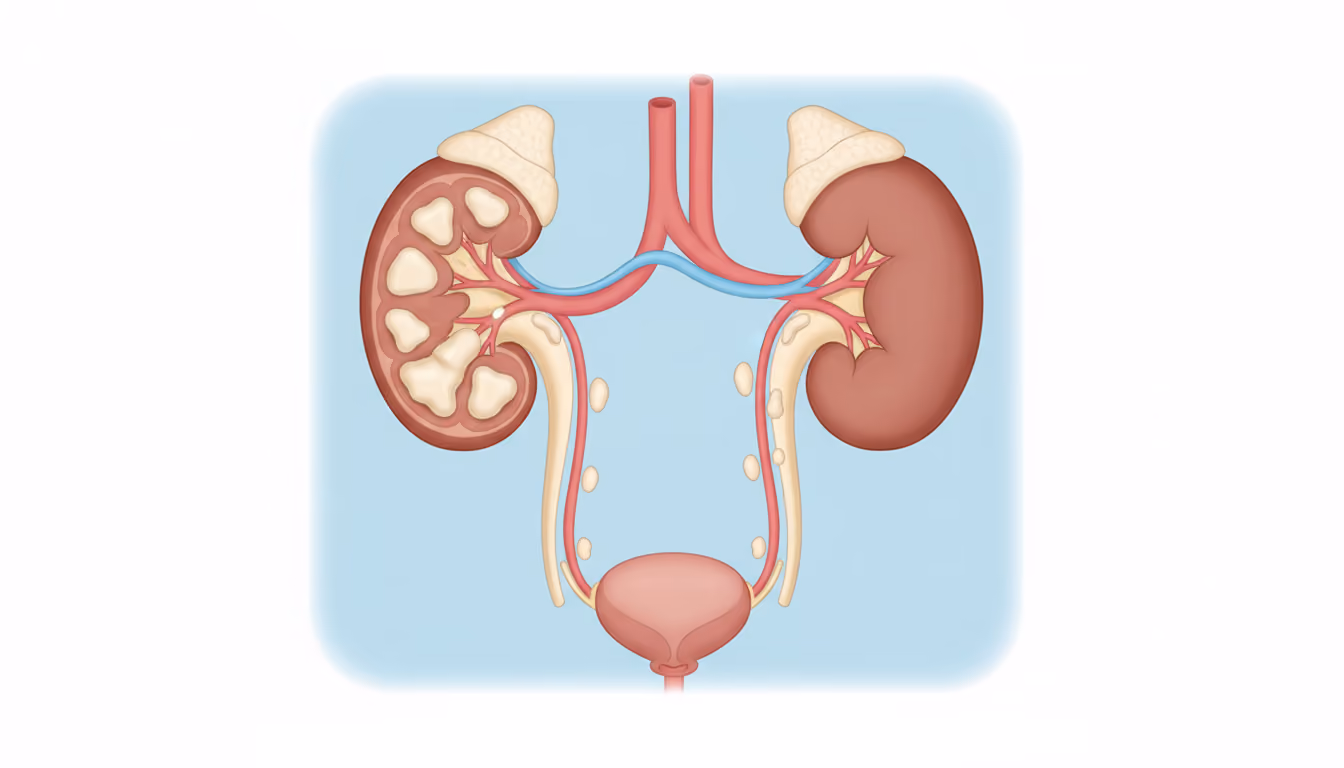 Urolithiasis