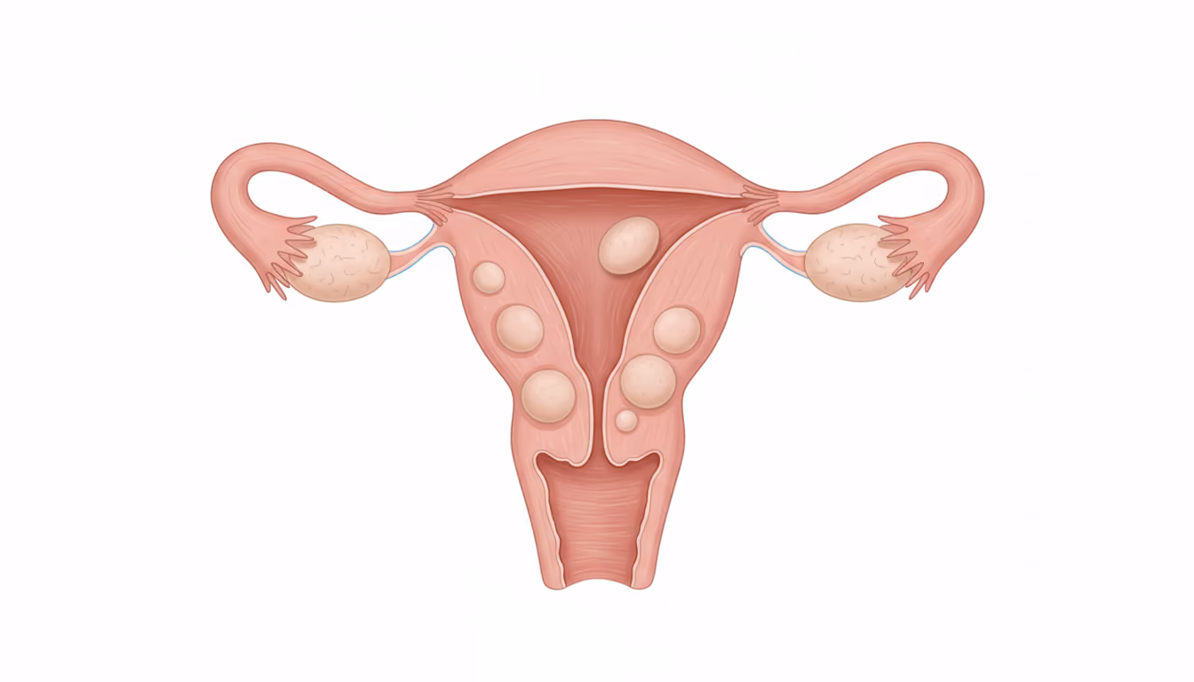 Uterine fibroids