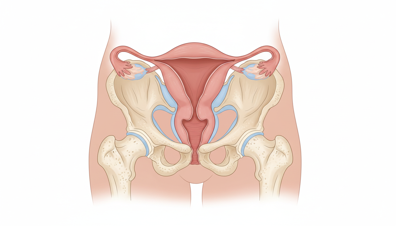 Uterine fornix