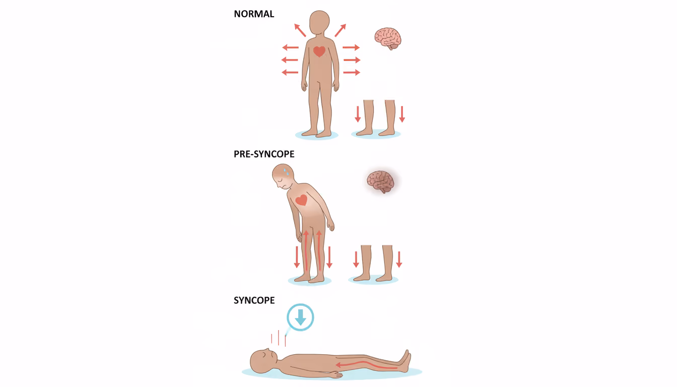 Vasodepressor syncope