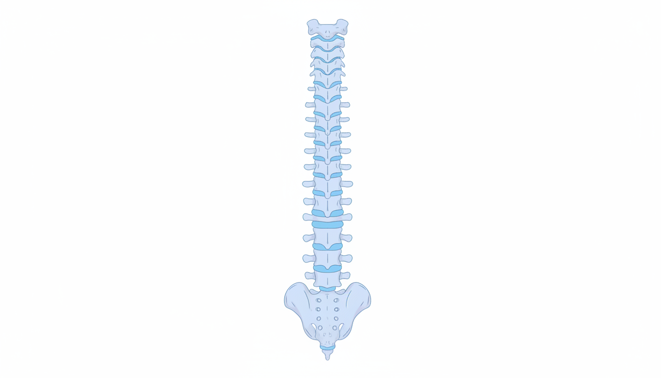 Vertebral column