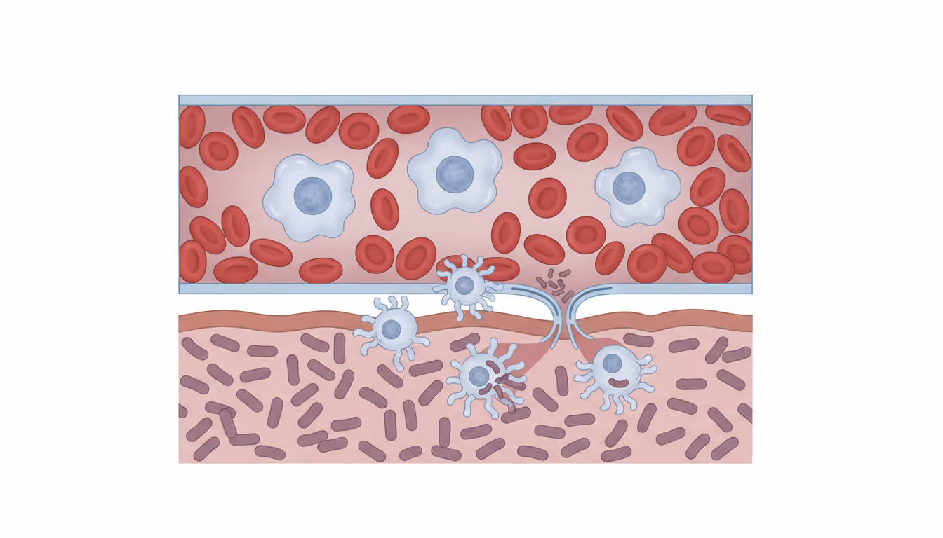 White blood cell