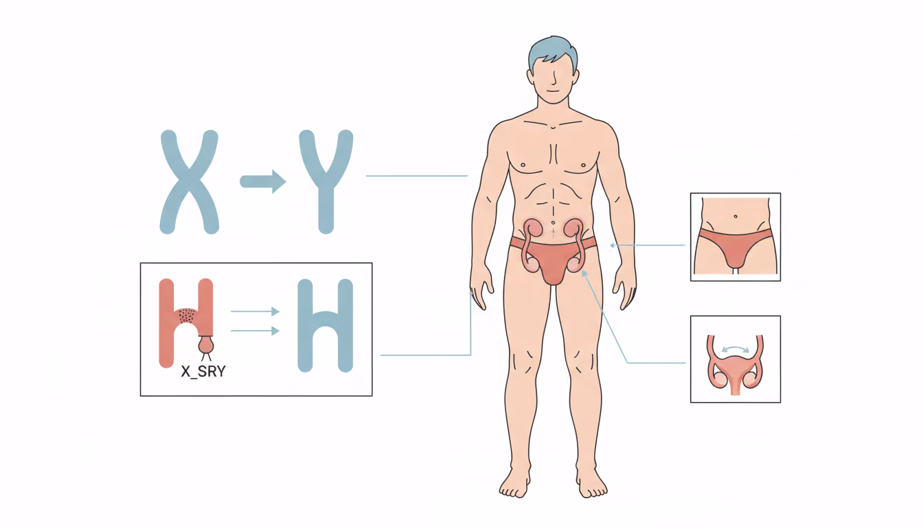 XX male syndrome