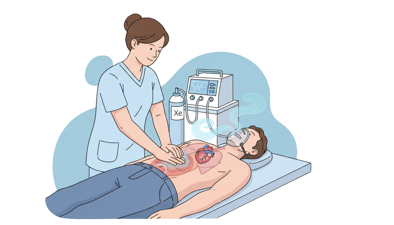 Xenon Anesthesia