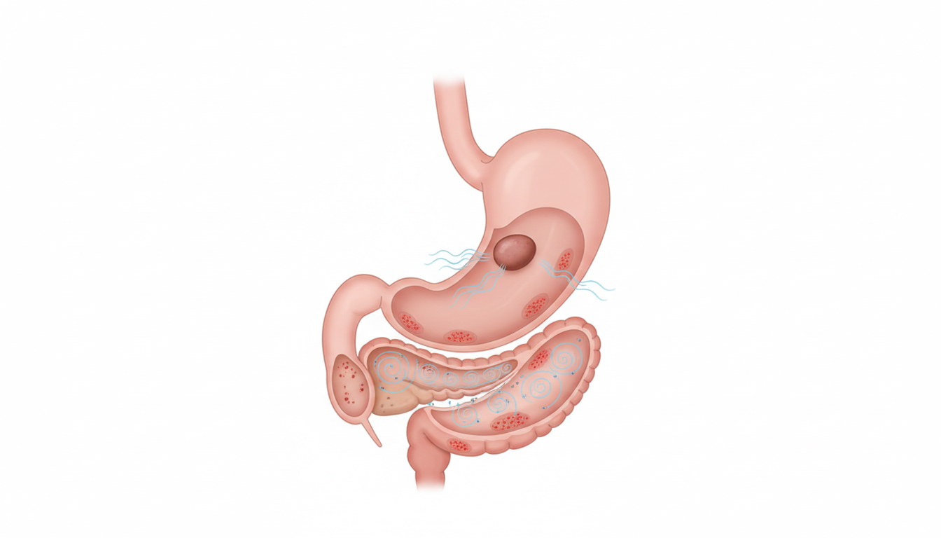 Zollinger-Ellison syndrome