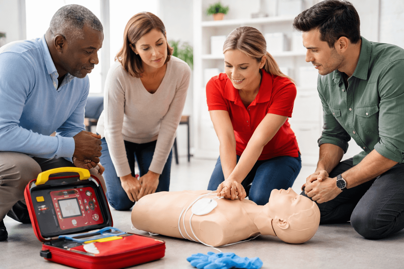 5 Things to do in Carrollton, Coppell and Lewisville: Live music, cocktail making class, CPR and AED class