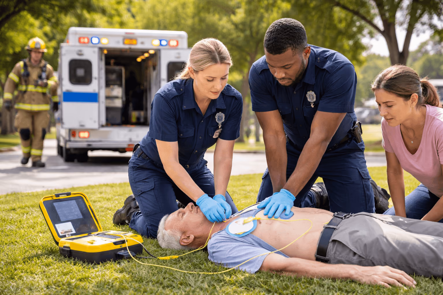 AED Response in Carrollton: What Avive’s Expansion Means for Faster Cardiac Arrest Response