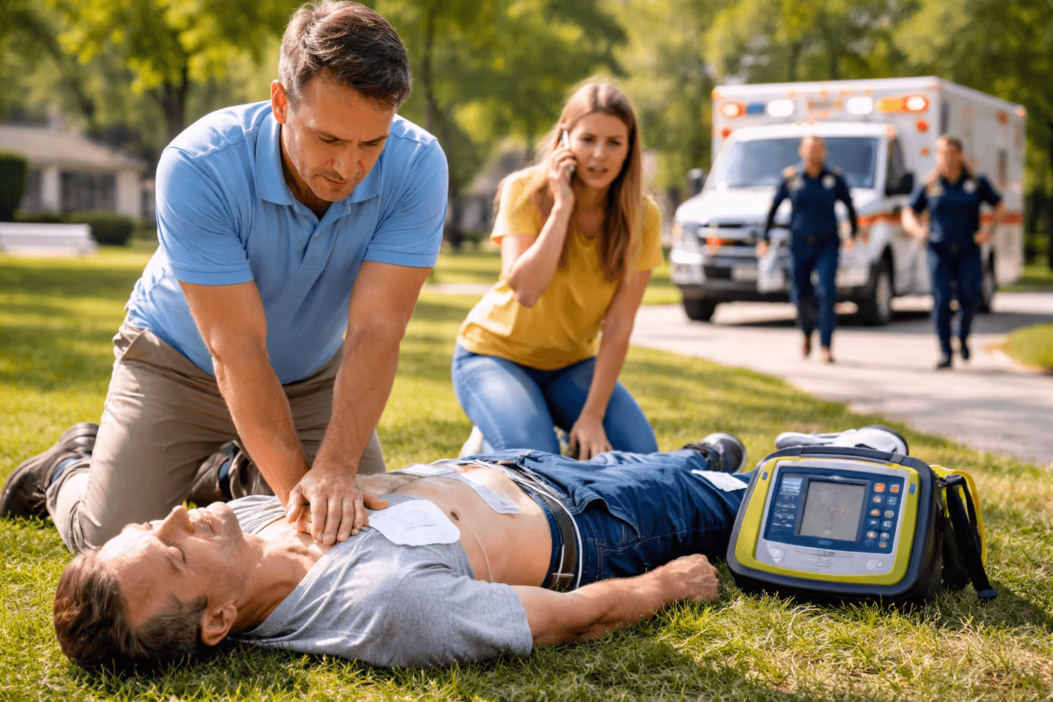 Kingwood Defibrillator Incident: What Happened and What It Means