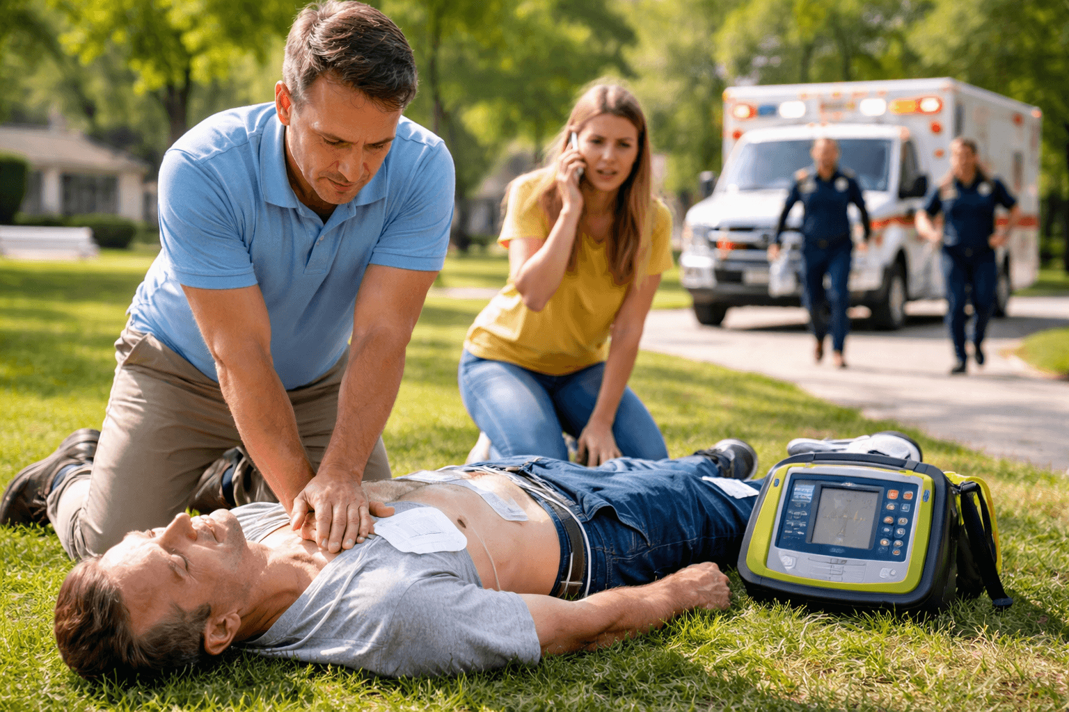 Kingwood Defibrillator Incident: What Happened and What It Means