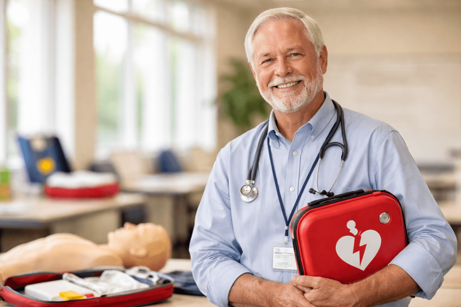 Dayton CPR Educator Obituary: Lowell Swanson