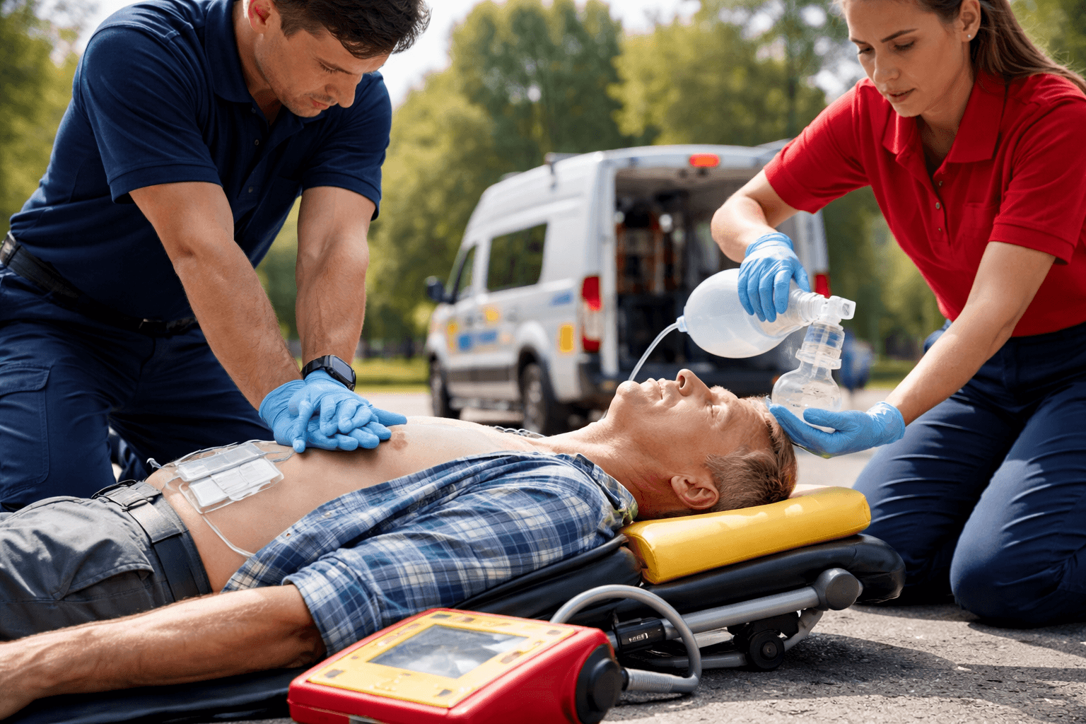 Head-Up CPR and Neurologically Intact Survival: What the Study Means