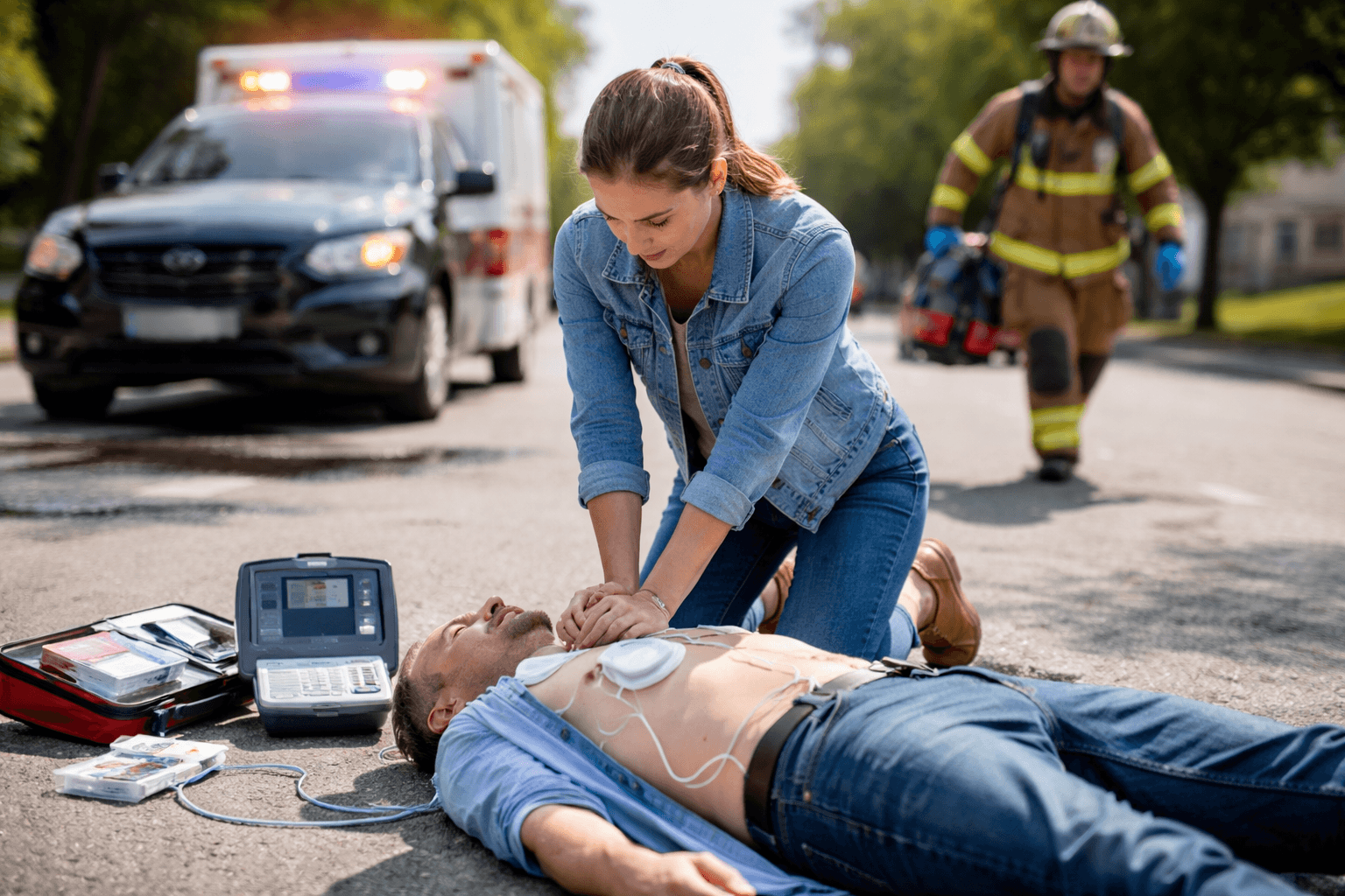 CPR in Midland: Roadway Safety Lessons After a Deadly Hit-and-Run
