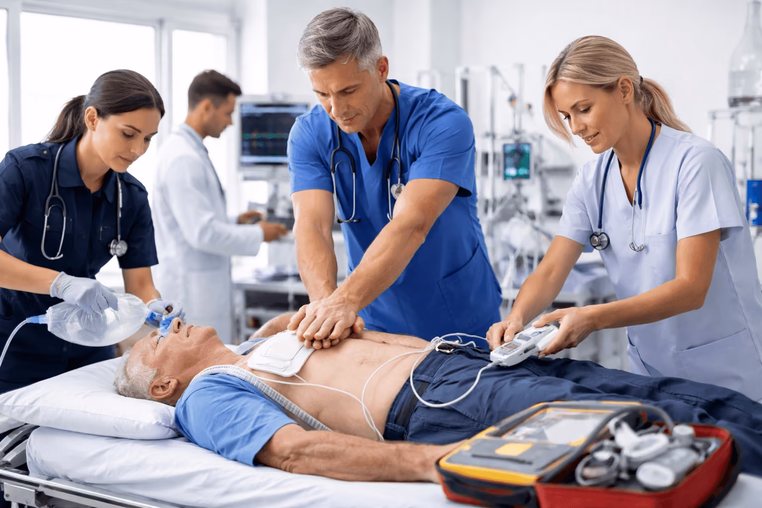 Denton Cardiac Care: Medical City ICU Expansion