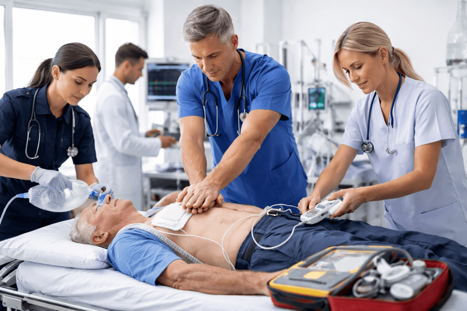 Denton Cardiac Care: Medical City ICU Expansion