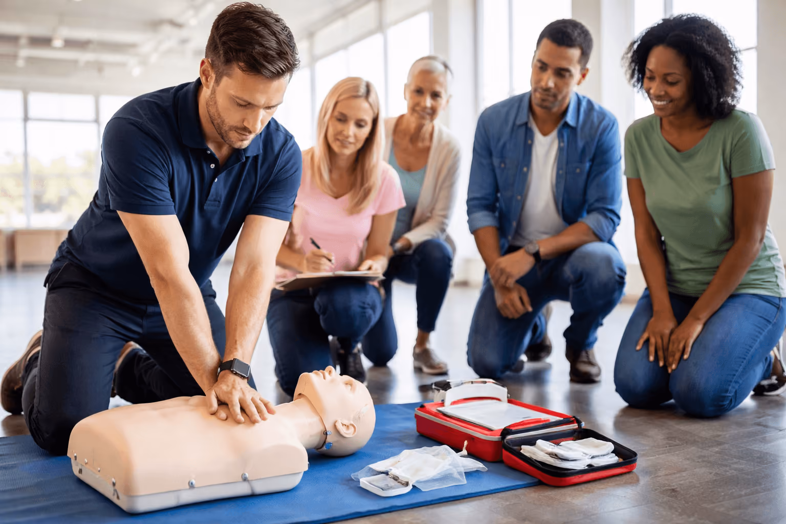CPR Training in Fort Worth | Fort Worth