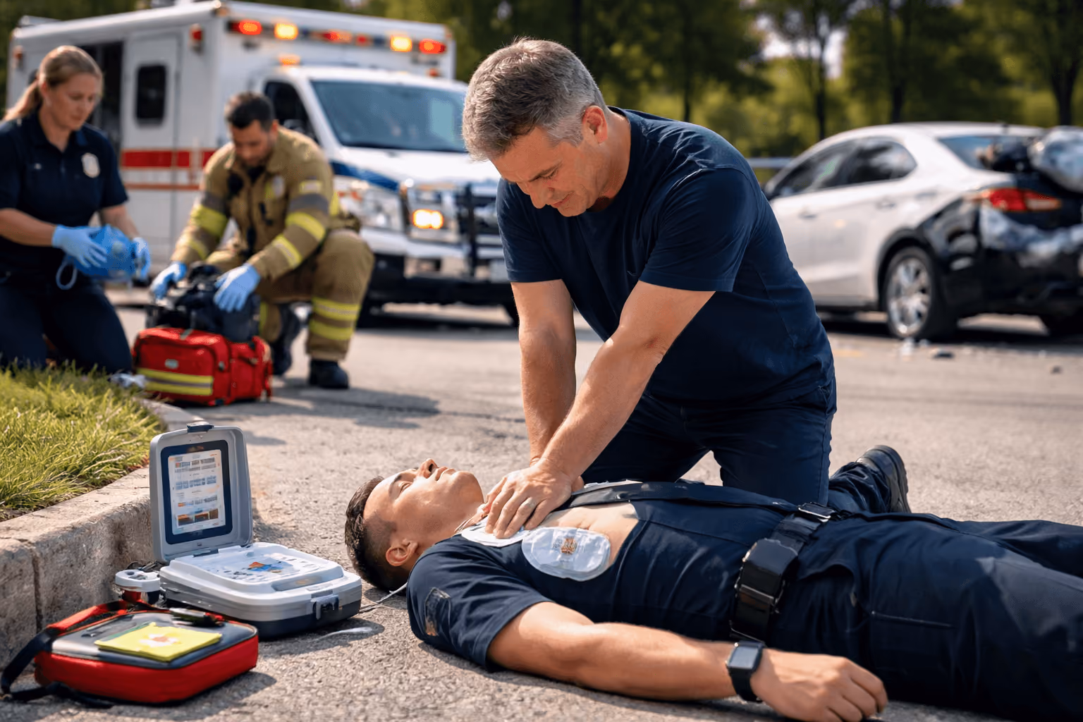 CPR in Dayton: Why Quick Action Matters