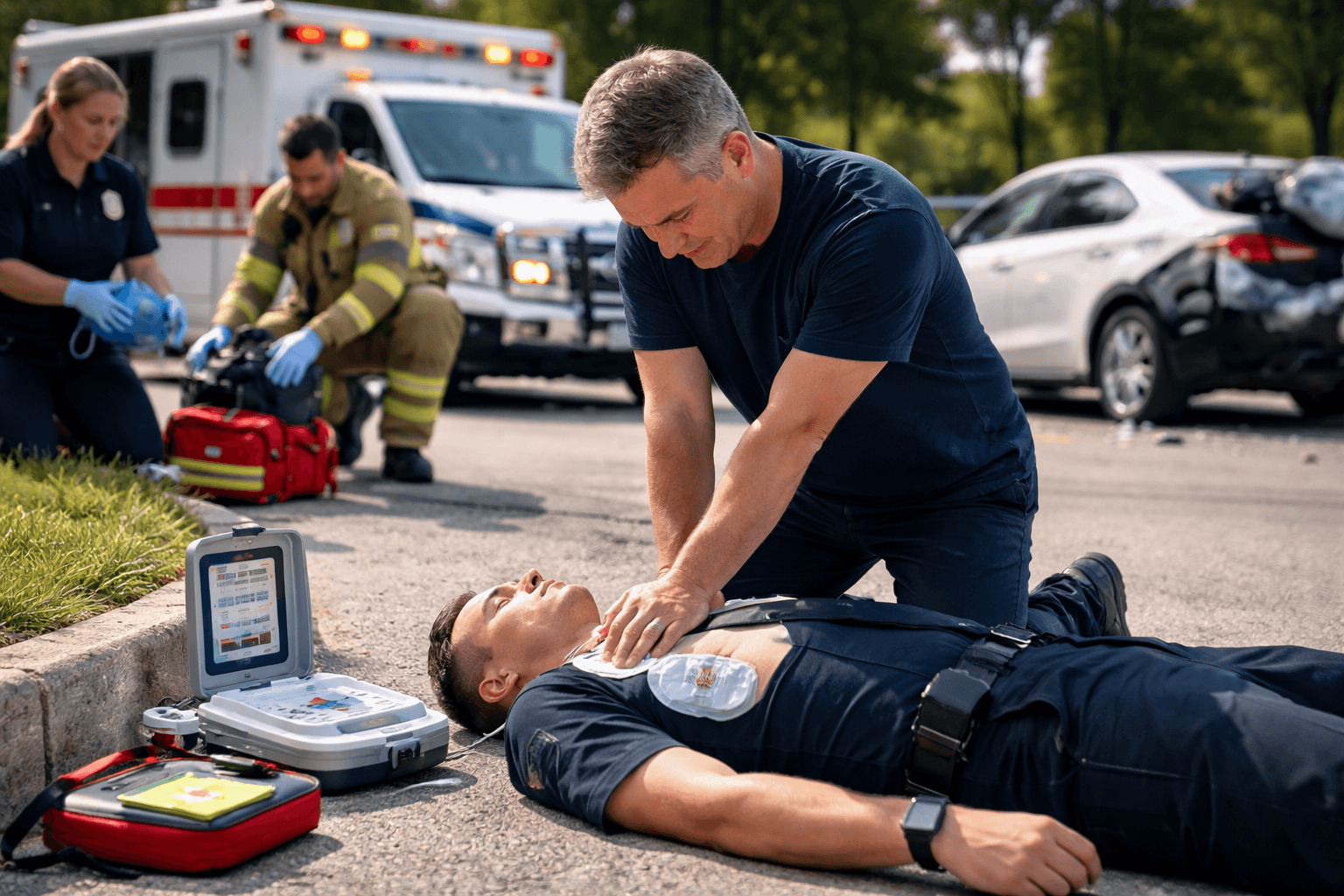 CPR in Dayton: Why Quick Action Matters