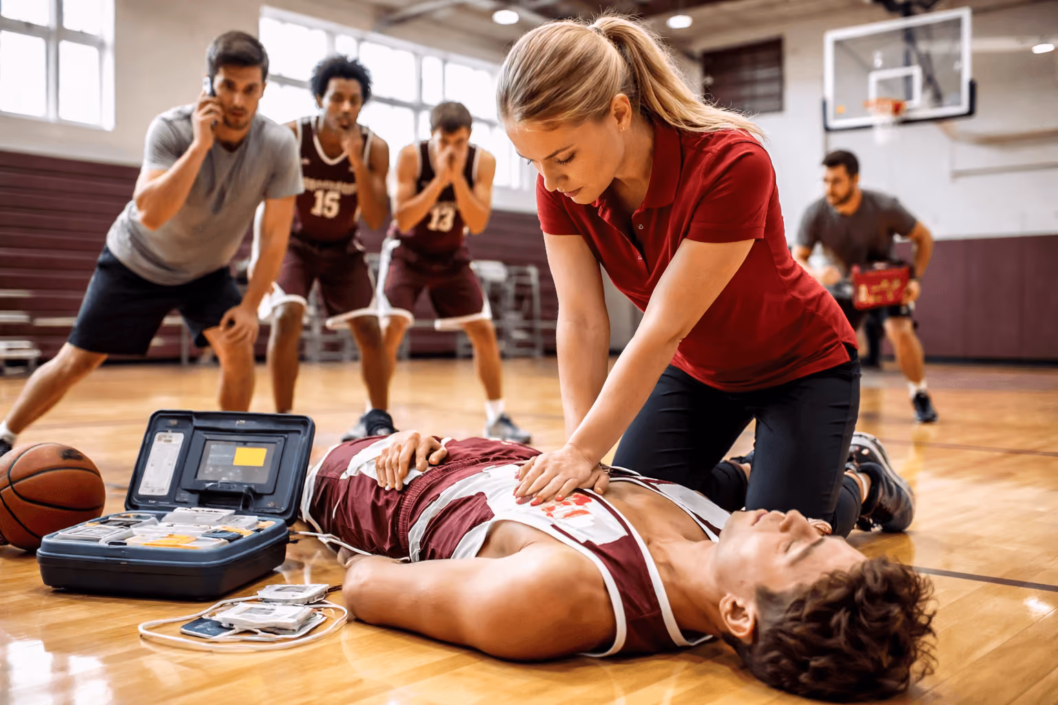 CPR in Midland | Midland-Odessa