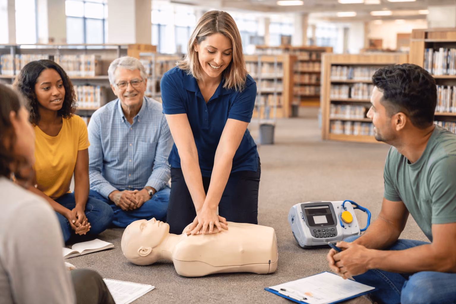 CPR Classes in Fort Worth | CPR Certification Labs