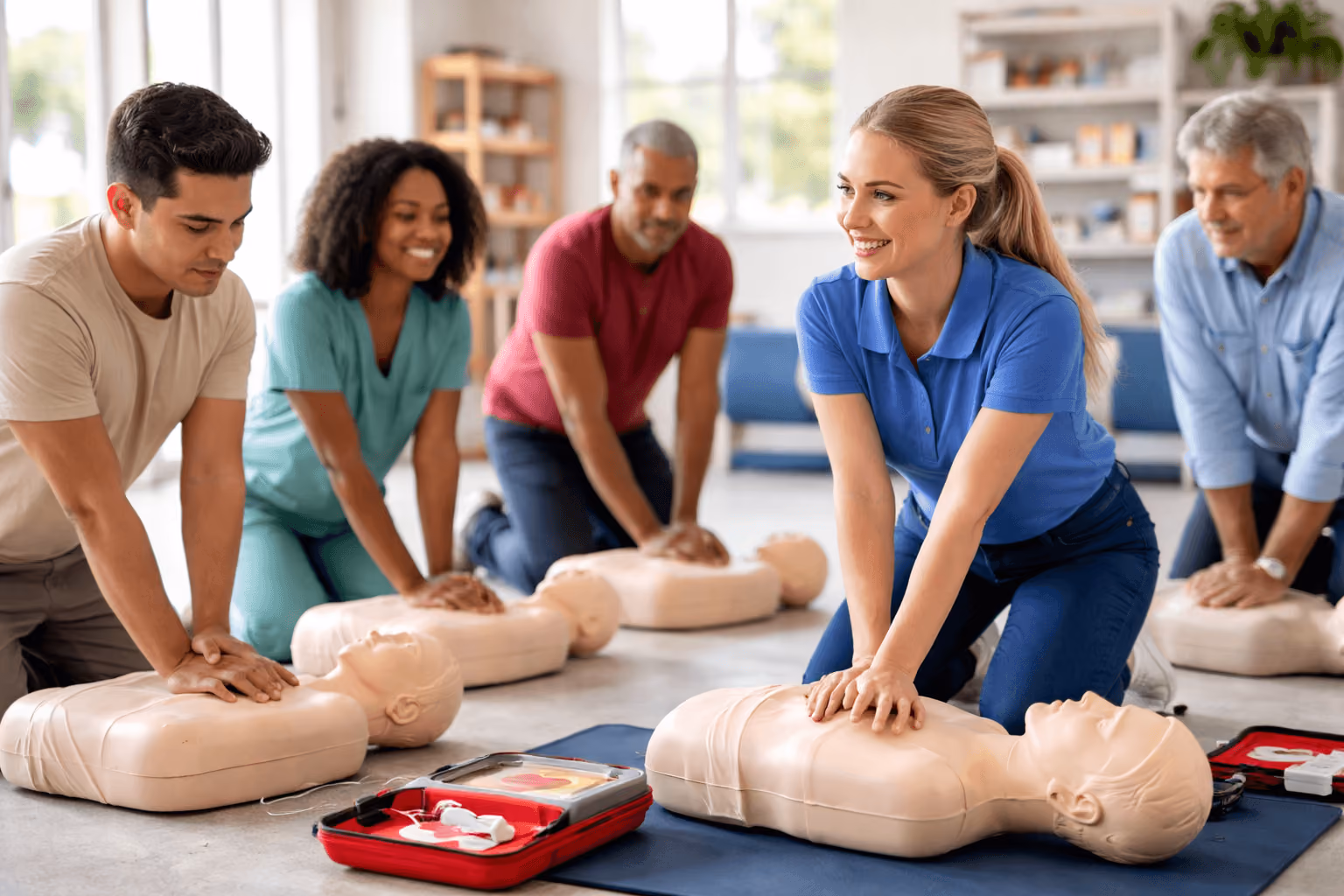 CPR Training in Odessa | Local CPR Labs