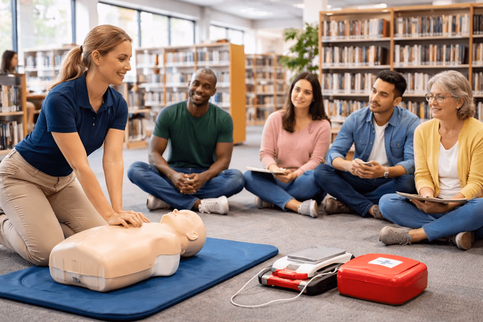 CPR Classes in Fort Worth | Fort Worth Training