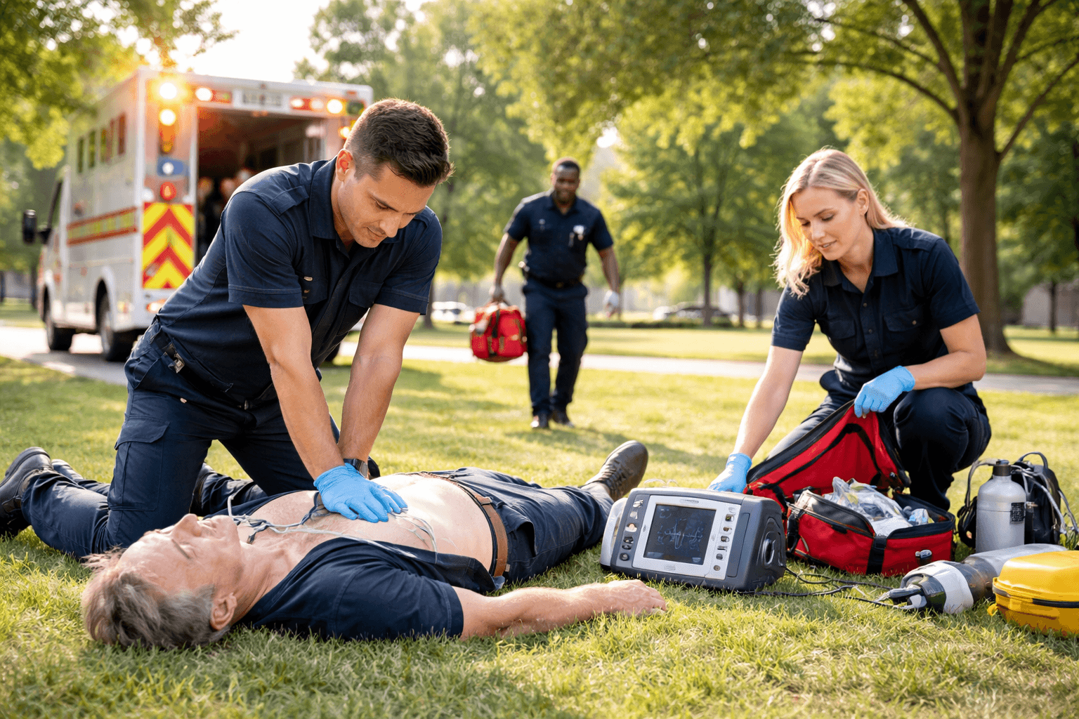 EMS response in Southlake: Grapevine Adds Medic Unit