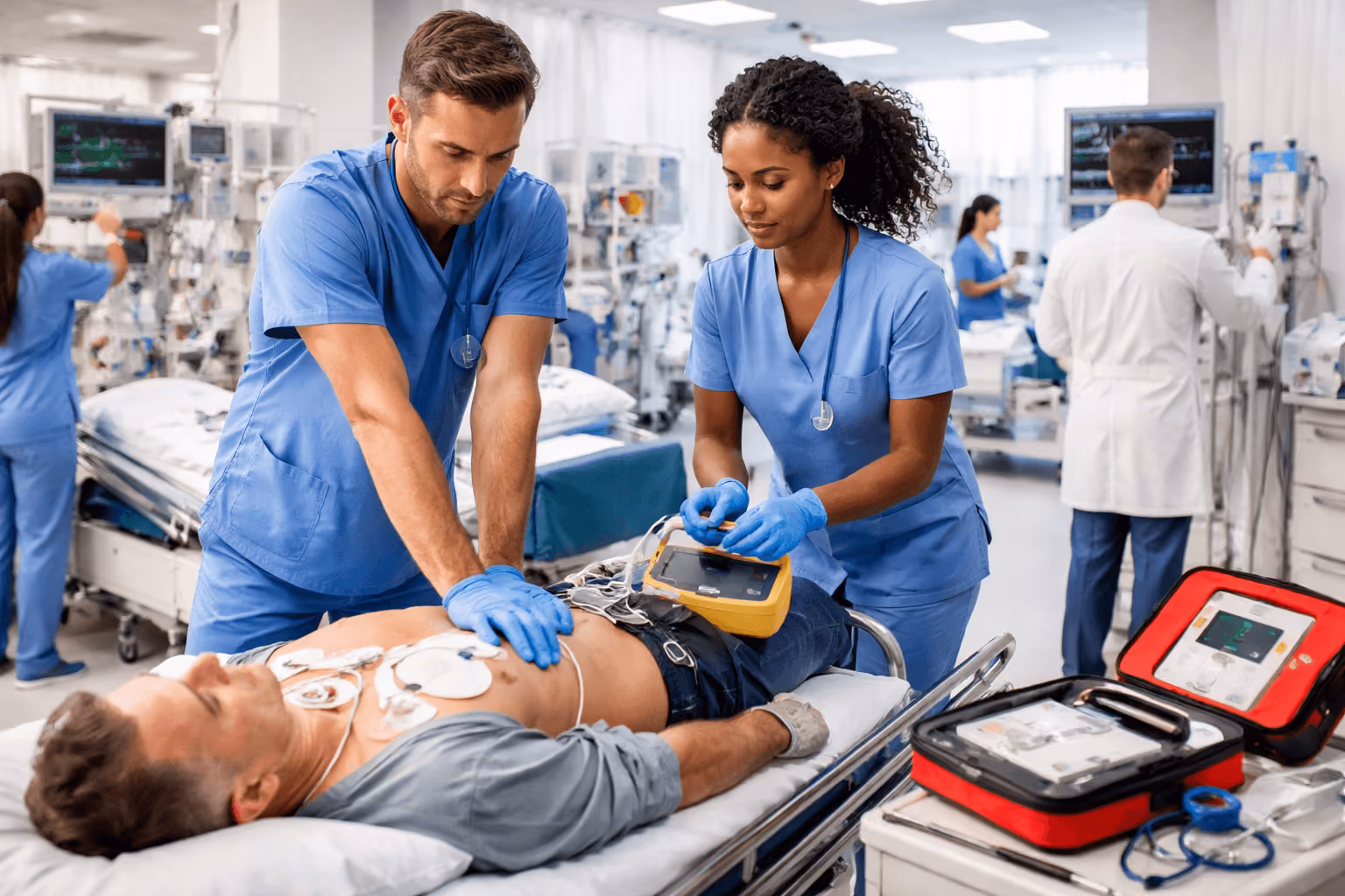Cardiac Care in Denton: Medical City Opens New ICU
