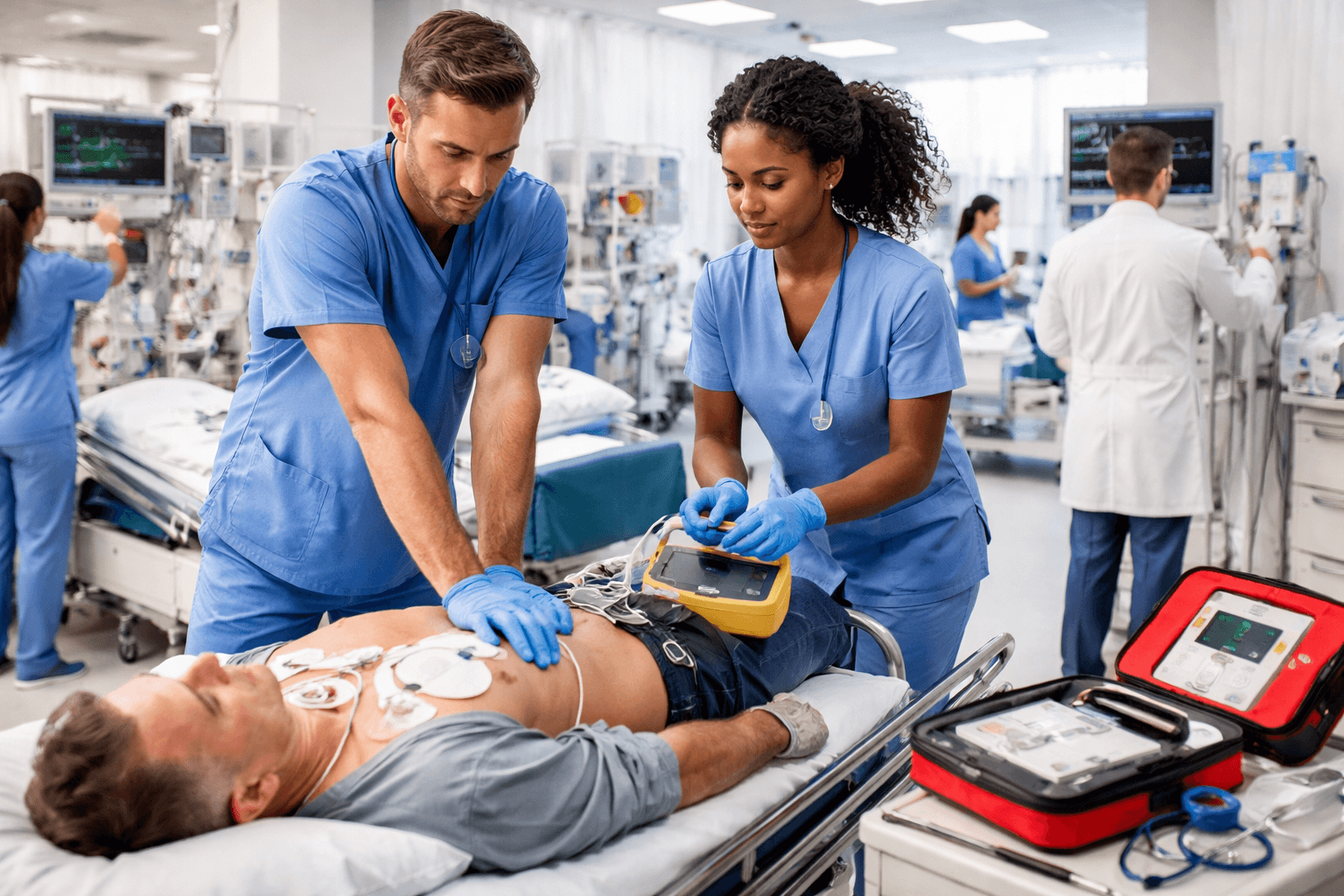 Cardiac Care in Denton: New ICU Update