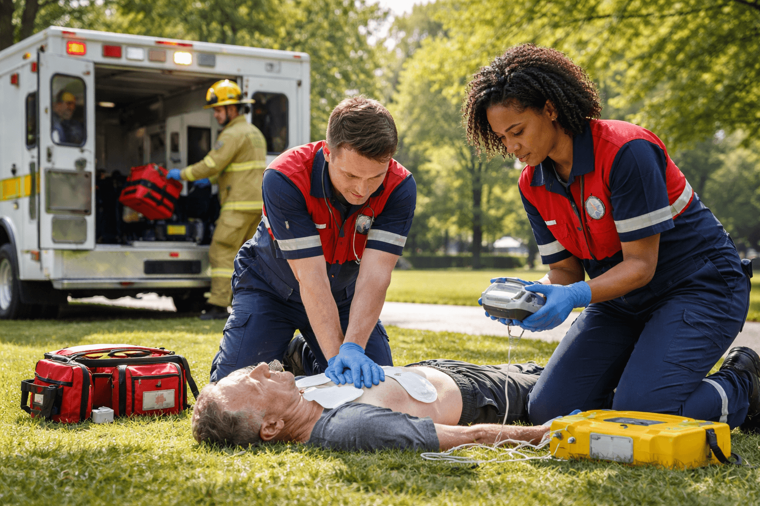 CPR in Springdale | CPR Certification Labs