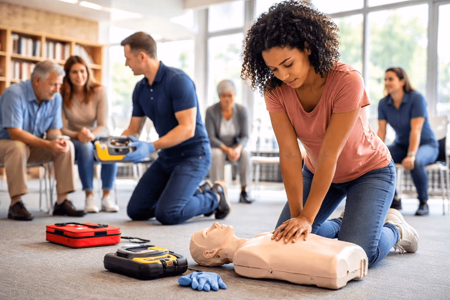 CPR Training in Fort Worth | Fort Worth