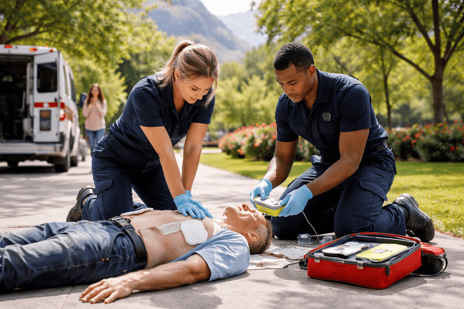 CPR Rescue in Springdale | CPR Certification Labs
