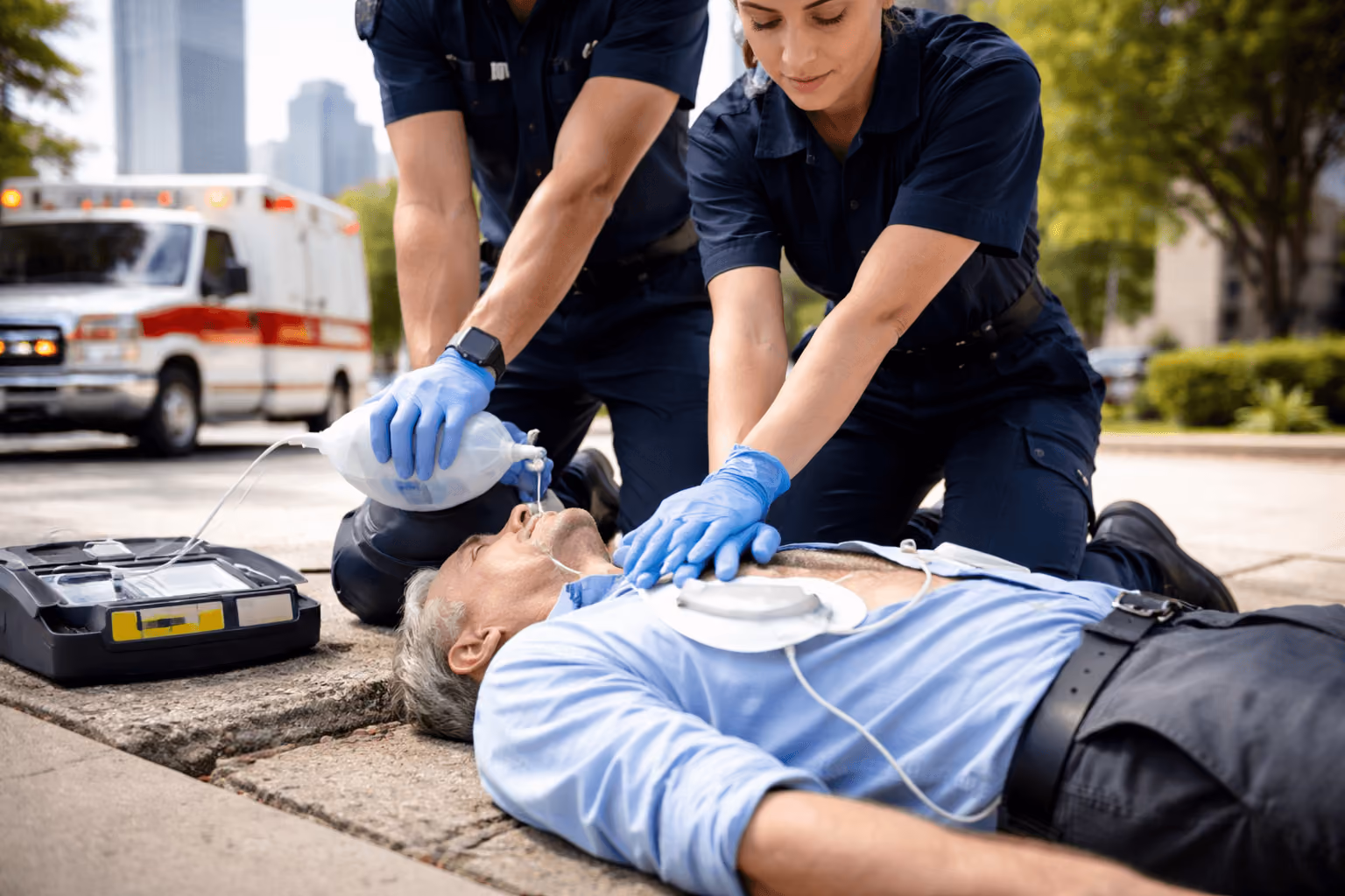 Houston CPR and Brain Death Questions After a Drowning Case