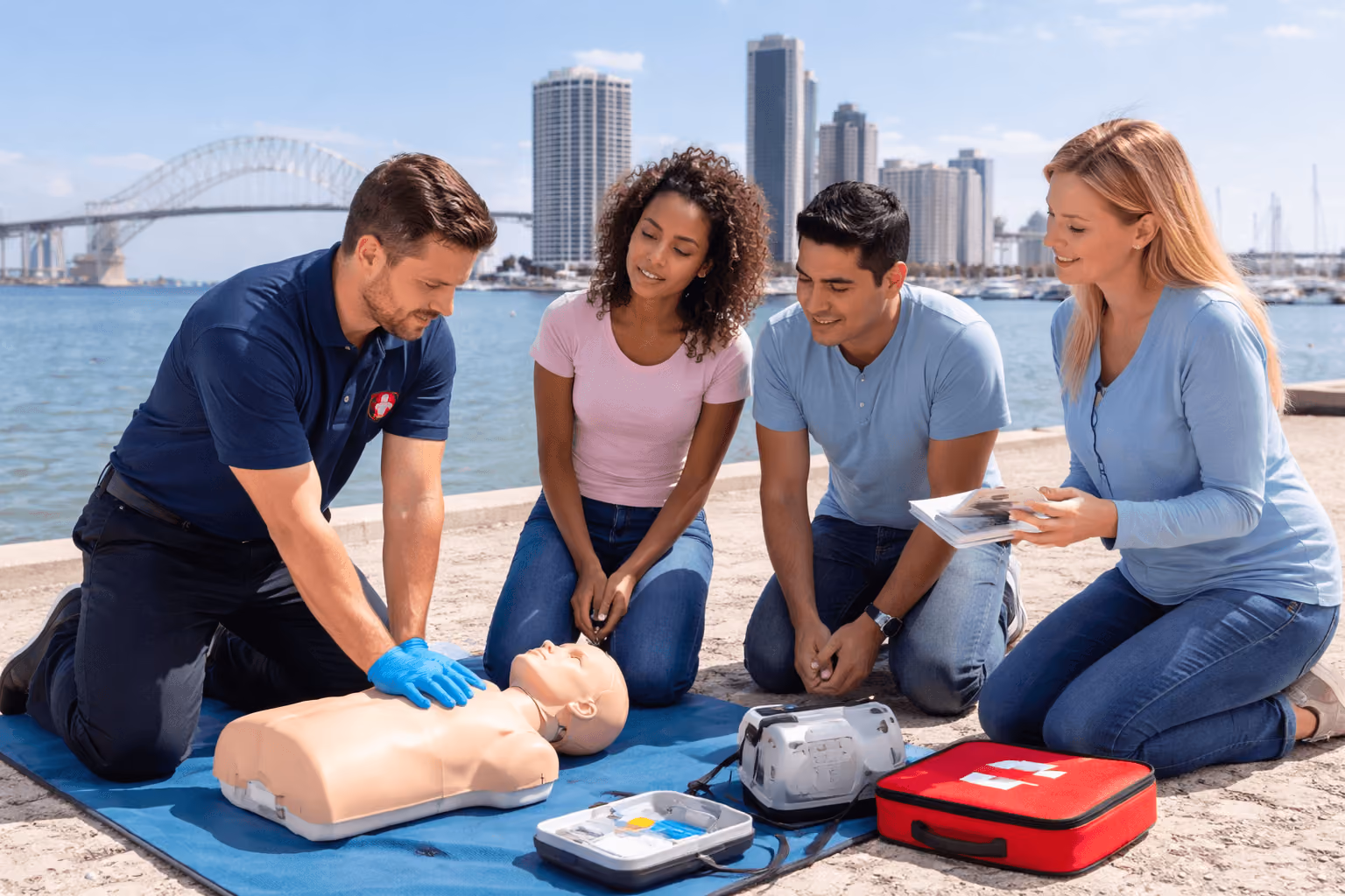 CPR Training in Corpus Christi | CPR Labs