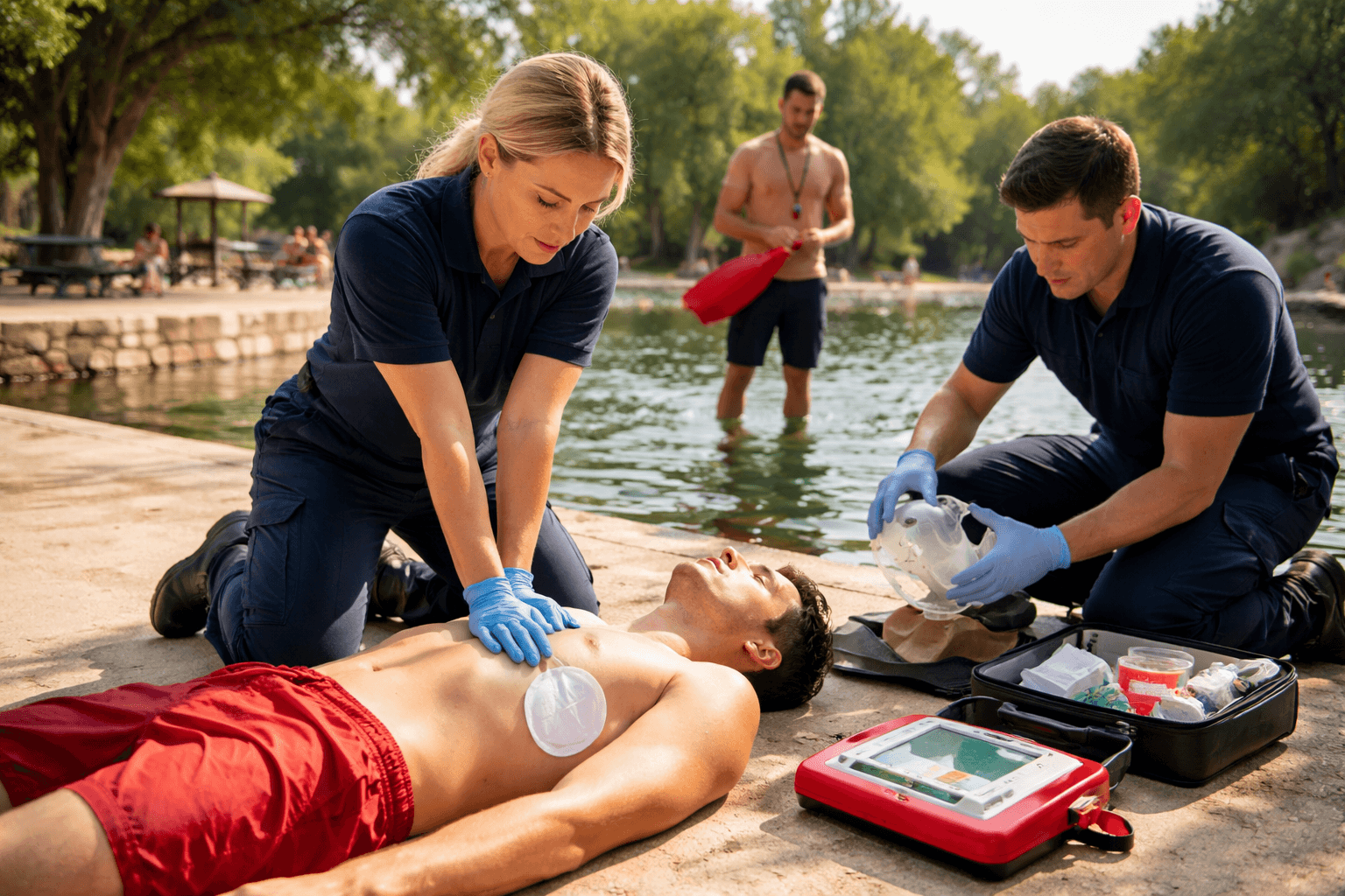 CPR in Midland: What Balmorhea Rescue Efforts Can Teach Locals