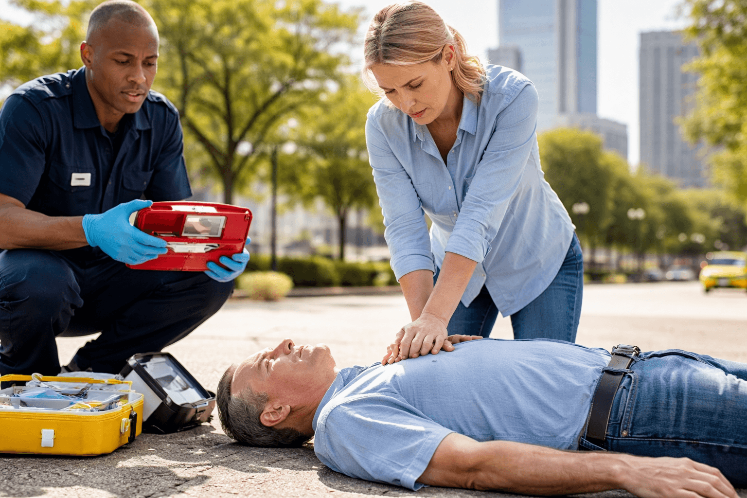 Sudden Cardiac Arrest Awareness in McKinney