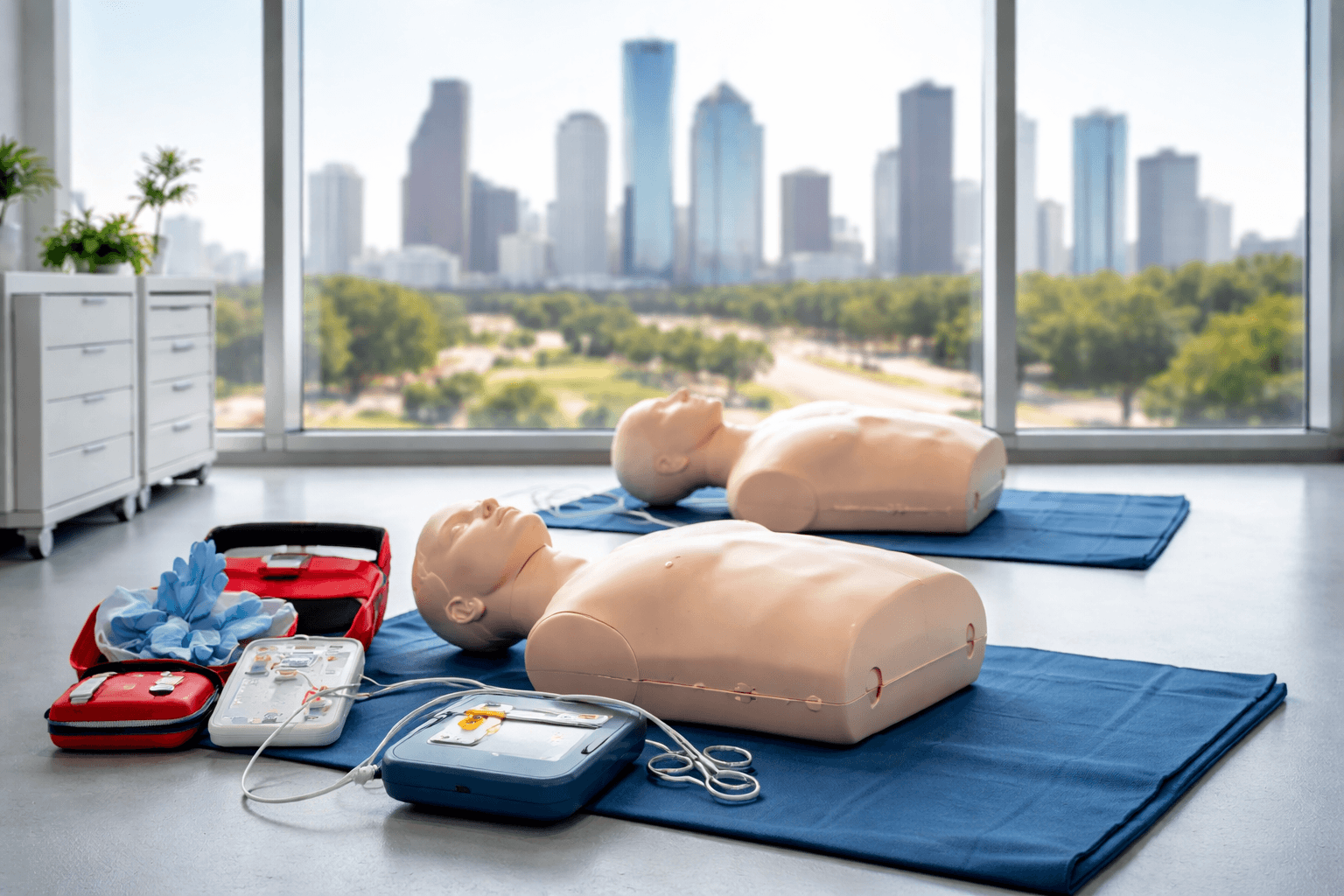 CPR Certification Houston: How to Verify Training Providers