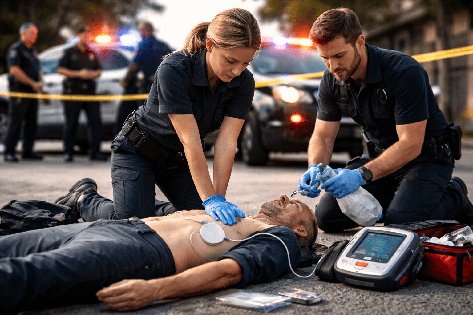 Odessa Emergency CPR and Local Response Readiness in Midland-Odessa