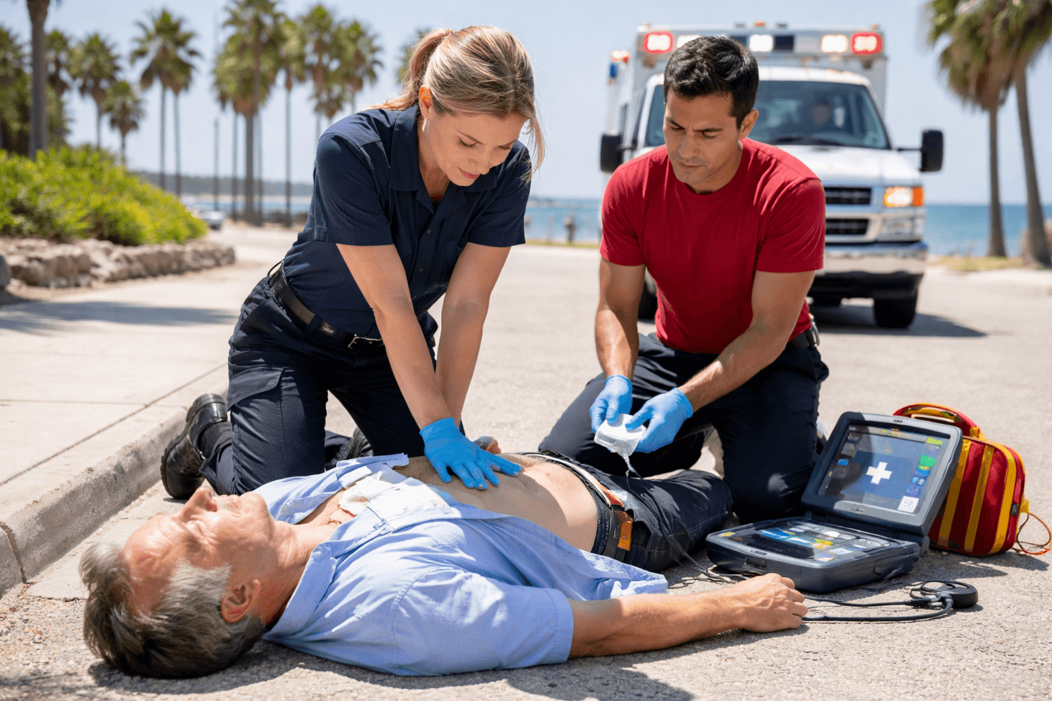 Sudden Cardiac Arrest Corpus Christi: CPR Awareness