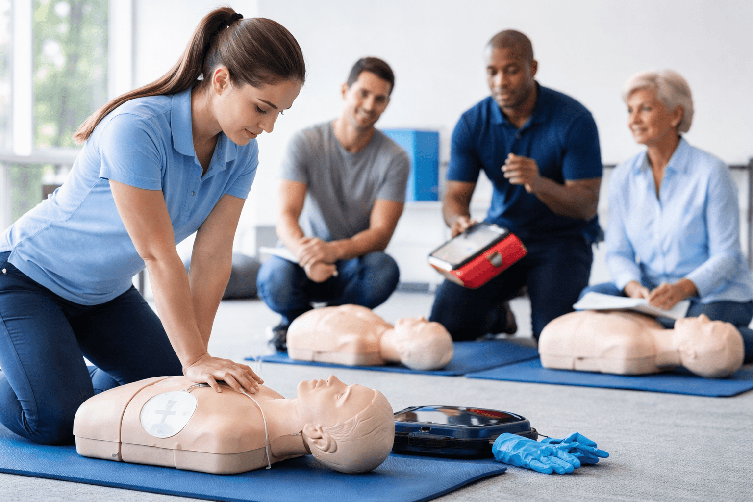 CPR Training in Fort Worth: Why It Matters