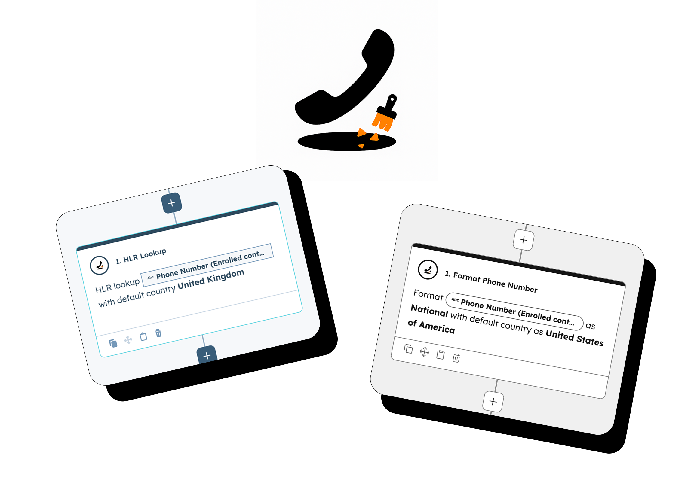 Clean Dial Hero Image