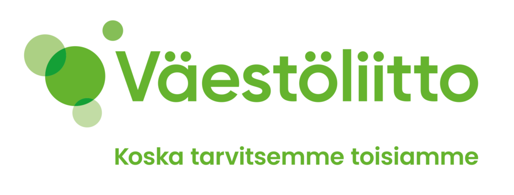 Väestöliitto logo