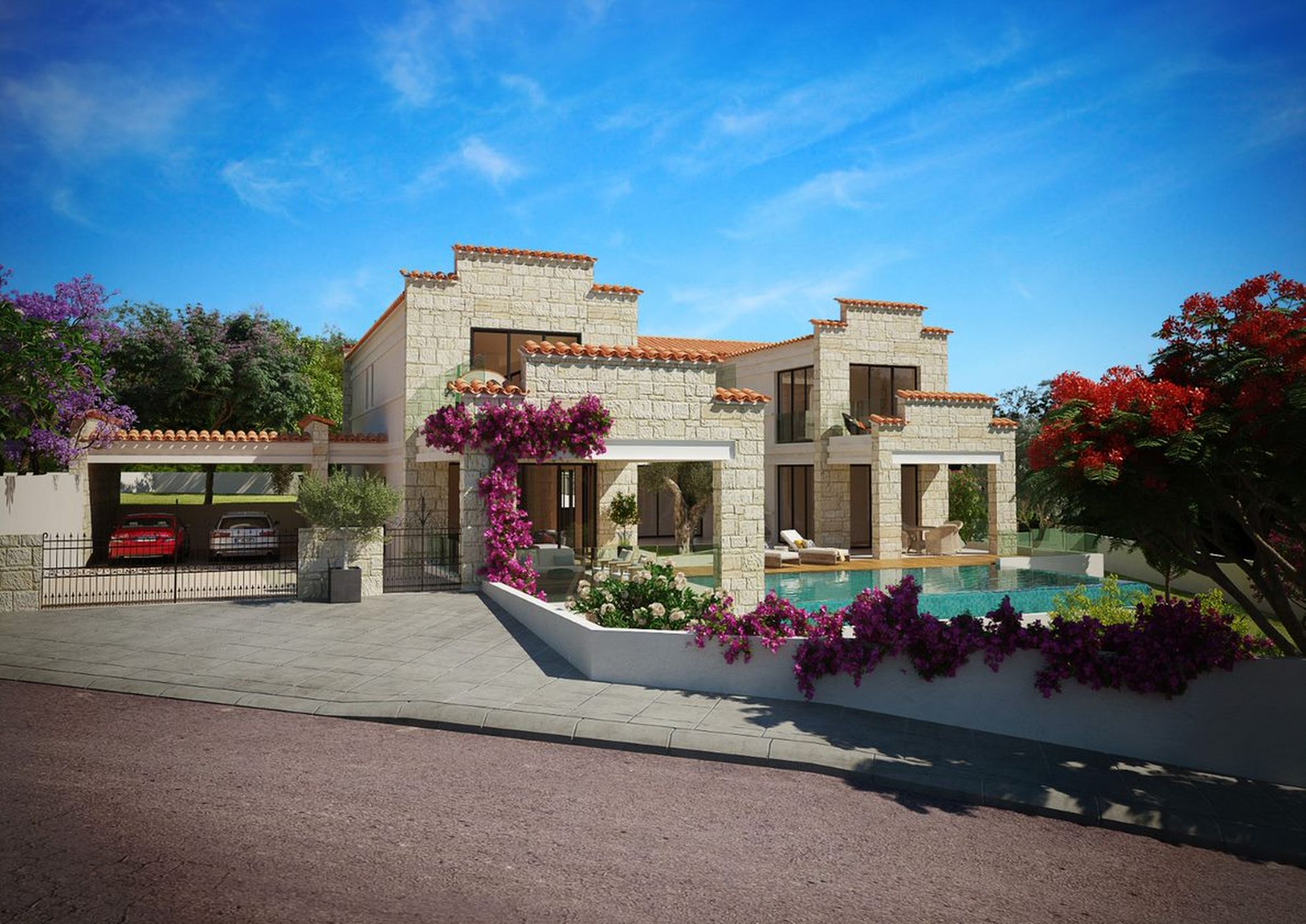 Obraz głównej właściwości