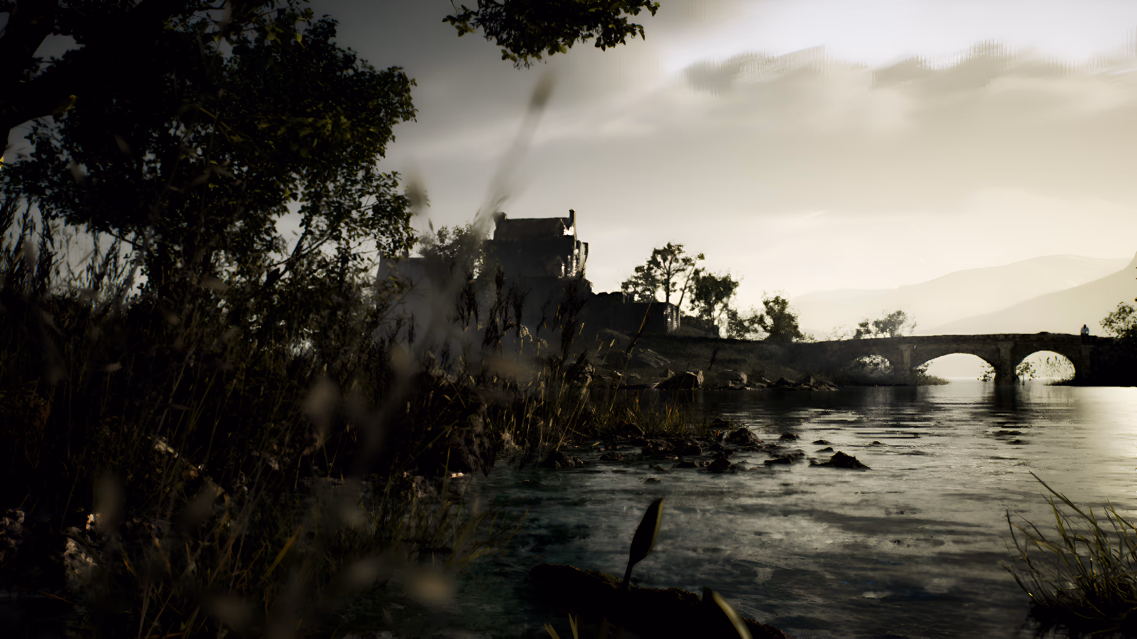 Environment Artist Saarland Rheinland Pfalz - fotorealistisches Environment 3d Visualisierung