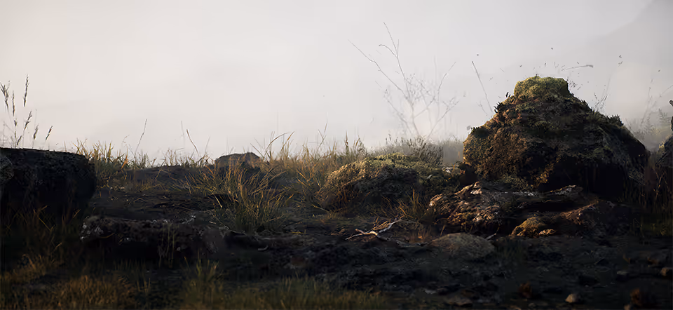 Environment Artist Saarland Rheinland Pfalz - fotorealistisches Environment 3d Visualisierung