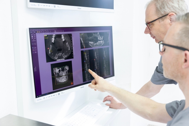 Diagnostik und Funktionstherapie