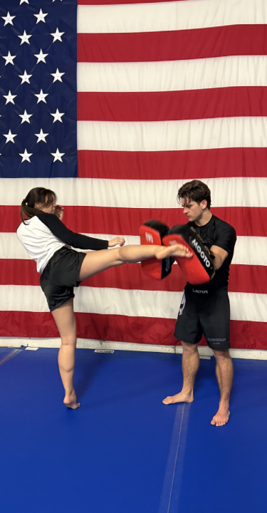 Cardio Kickboxing
