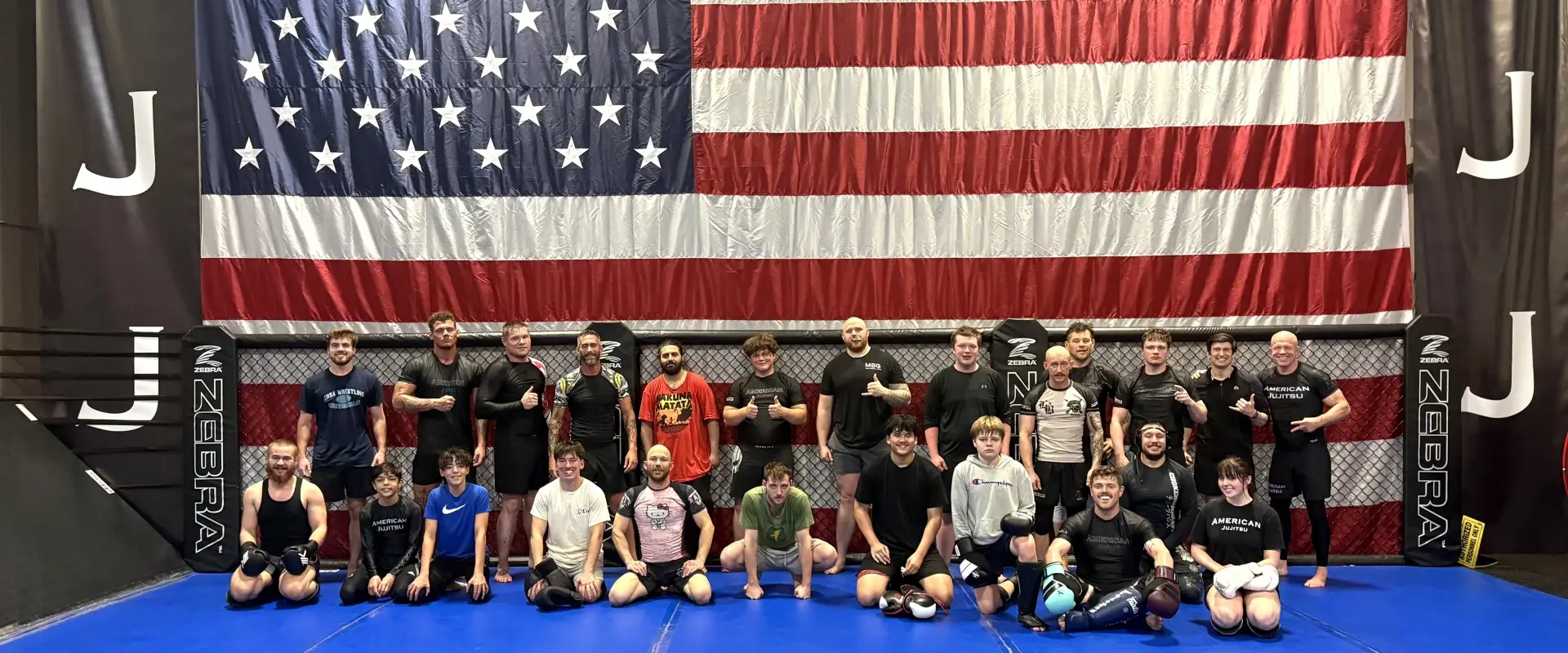 All Disciplines Open Mat