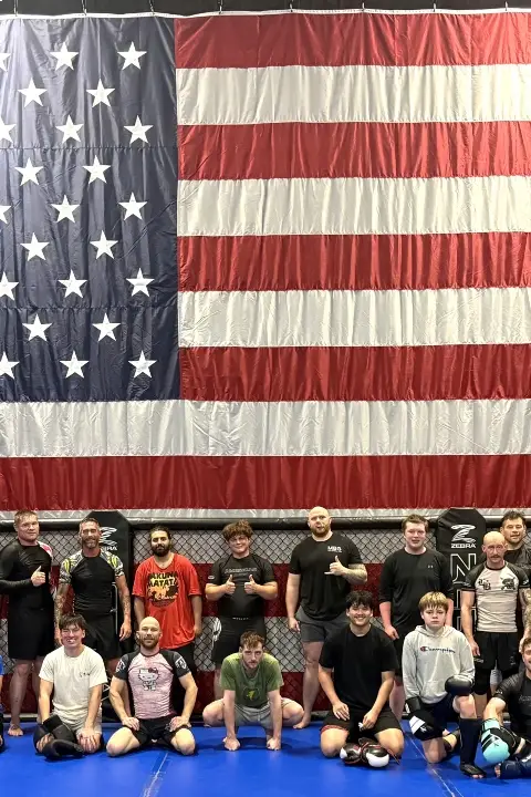All Disciplines Open Mat