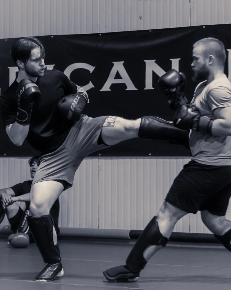 Kickboxing