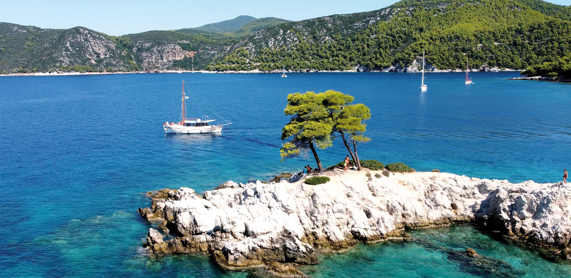 Skopelos entdecken – 4 Erlebnisse, die du nicht vergisst